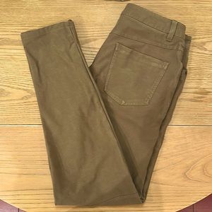 Lululemon ABC Slim Utilitech Pants